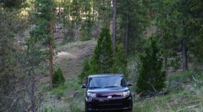 10 acres on the Hill with trees - Easterly Views - 15 miles to Lakeview Oregon