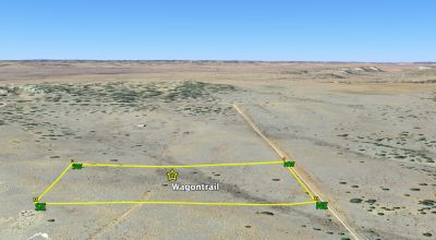 5.02 Acres in Ramah, NM. RV's & MH Allowed $0 DOWN - The Off Grid Escape You Are Looking For!