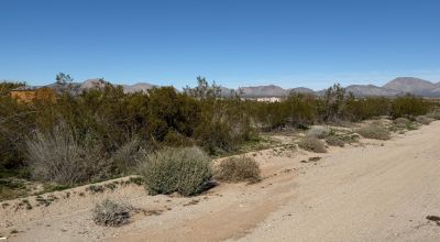 Full Time RV Allowed - Camp or Build - Southern Arizona - Great Weather