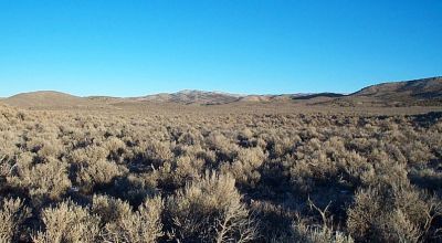 40 acre Mini ranch in the Hills West of Montello