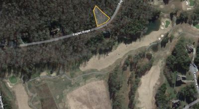 Premier golf & waterfront community lot nestled in the scenic mountains of East Tennessee
