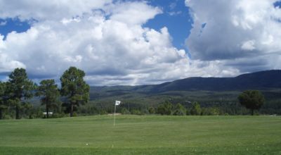 .5 Acres Water on Road, Power Nearby, Timberon NM