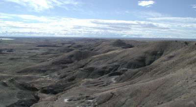 Scenic Duchesne County Utah -  160  acres - Dinosaur Fossil area???