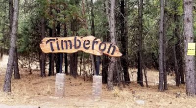 Timberon Large Residential Corner Lot - Main Road access - Trees