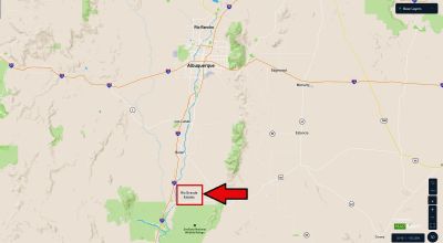 Off-Grid Dream Property - Two Adjacent Lots - Two Acres - Includes Corner - Bring Your RV