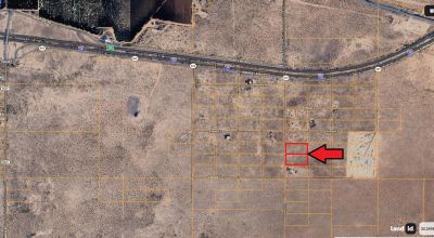 10 Acres - Great Road - Power at the Lot - Adjacent 5 Acres Also Available