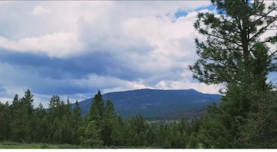 10 acres on the Hill with trees - Easterly Views - 15 miles to Lakeview Oregon