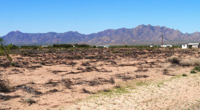 2 acre Parcels - East side of the Florida Mountains - 3 available