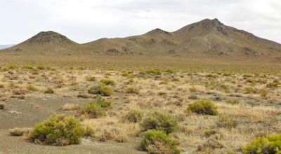 Old Emigrant Trail - Coal Canyon Road Frontage 50+ acres middle of Nowhere