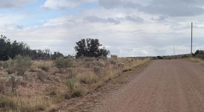 30 acre Central New Mexico Property Windmill Ranch Excellent Roads. Power at Road