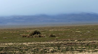 23 acres with Wide Open Views - Scenic Crescent Valley Nevada - BLM lands cross road