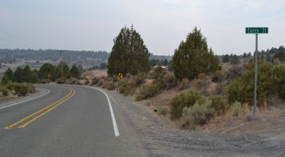 Huge Views of the Sprague River Valley