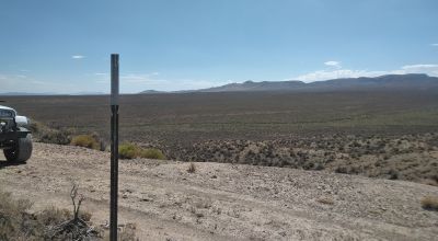 Huge Views - NE of Elko - Borders the Plateau/Escarpment Drop Off