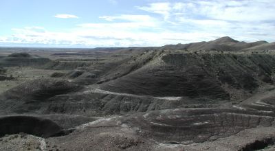 Scenic Duchesne County Utah -  160  acres - Dinosaur Fossil area???