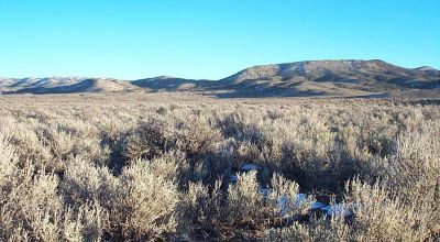 40 acre Mini ranch in the Hills West of Montello