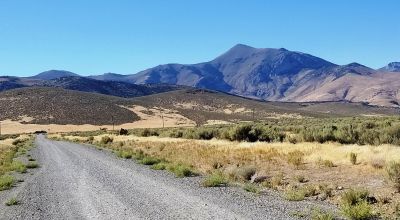 5 acres Near Historic Unionville Nevada