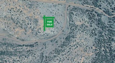 25+ Acres of Mountain Land. East side of Monzano Mountains near Chilili
