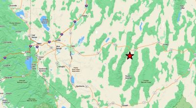 6.35 Acres on HWY 376 - Zoned Commercial - Power - South of Austin