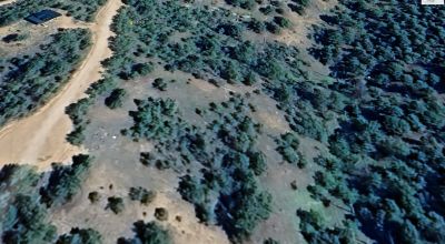 Large secluded Lot in cul-de-sac - Cripple Creek Mountain Estates