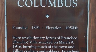 Residential Lot - Mobiles Allowed - Columbus New Mexico