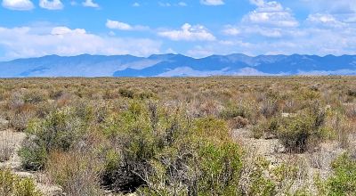 1 Full Section of  Nevada Desert & SAND HILLS  *  1 mile by 1 mile *