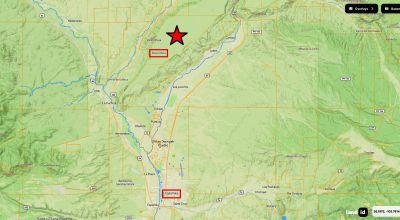 Four Lots Totaling Nearly Two Acres on the Black Mesa - Direct Road Access