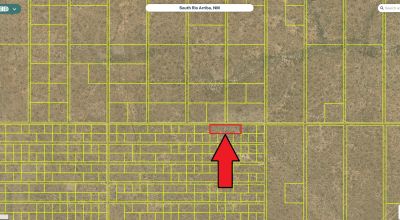 Four Lots Totaling Nearly Two Acres on the Black Mesa - Direct Road Access