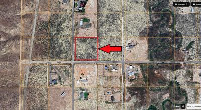 River Valley Ranches - 2+ Acre Corner Lot - Power - Great Access