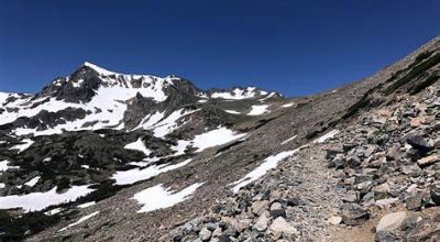 Rugged and Remote - Patented Mining Claim on Mt. Sherman