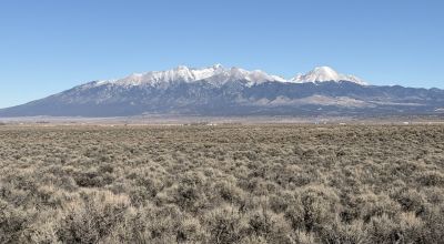 Build Here. Come Back Forever. 5 Acres. $170/Mo