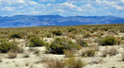 1 Full Section of  Nevada Desert & SAND HILLS  *  1 mile by 1 mile *