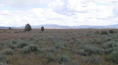 Scenic Oregon 160 acres wide open spaces