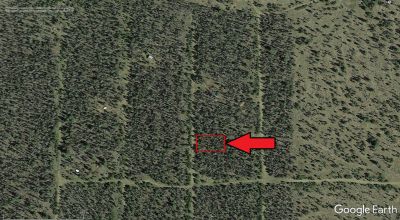 South Central Oregon Mountain Lakes Area Property - Great for Camping