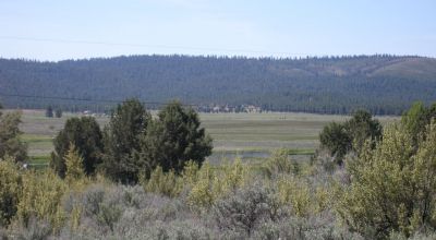 Sprague River & Valley Views * paved Access * Power