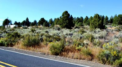 Paved road. Power! East of the Town of Sprague River. Site builds, mobiles, modulars allowed