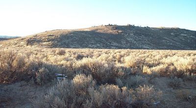 40 acre Mini ranch in the Hills West of Montello