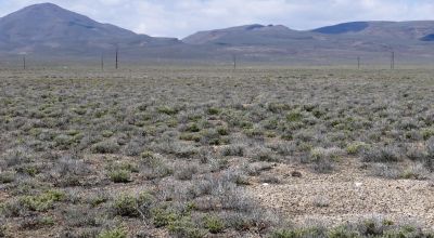 Large Parcel at end of Subdivision - Crescent Valley Nevada land - BLM lands next door