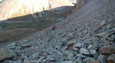 Patented Mining Claims on Mt. Dyer - Spectacular Scenery
