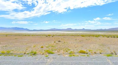40 acres along the Historic Hastings Cutoff - Scenic Eastern Nevada land
