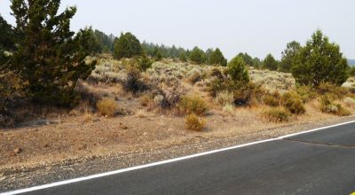 Sprague River Valley - Views - Power - Paved Road Access - Oregon land