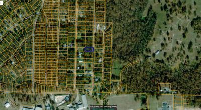 Residential Treed Lot  near Highland Arkansas