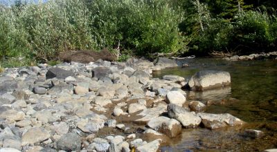 Scenic Pristine Colorado Mountain land - Henson Creek flows thru property