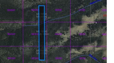 Surrounded by San Isabel National Forest