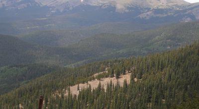 Pristine Mountain Land * Patented Mining Claim near Bonanza Colorado