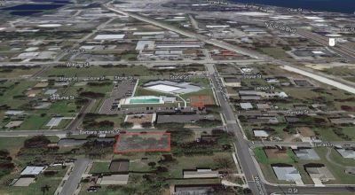 Double lot with water, sewer, telephone, cable, and electric. No wetland or flood zone