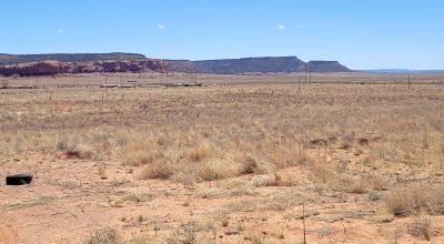 Spectacular Views of Red Sandstone formations - 5 acre corner lot with Power
