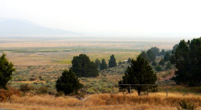 Sprague River Valley - Views - Power - Paved Road Access - Oregon land