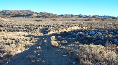 80 acres of wide open spaces Eastern Nevada