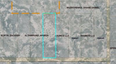 Remote Southern New Mexico - Clear Blue skies - Star Filled Nights