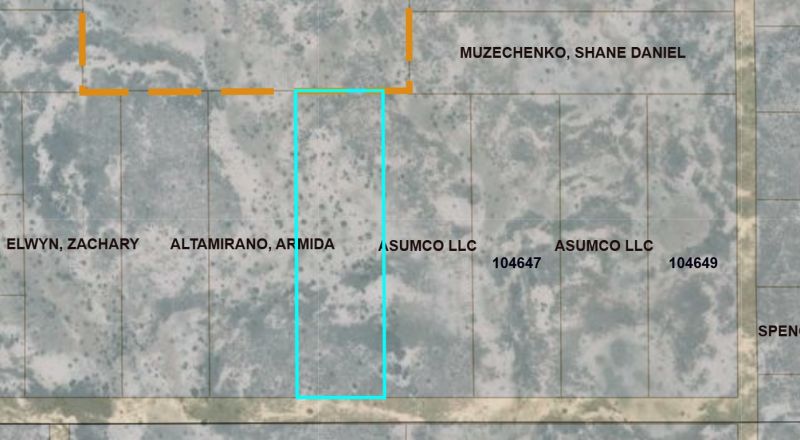 Remote Southern New Mexico - Clear Blue skies - Star Filled Nights